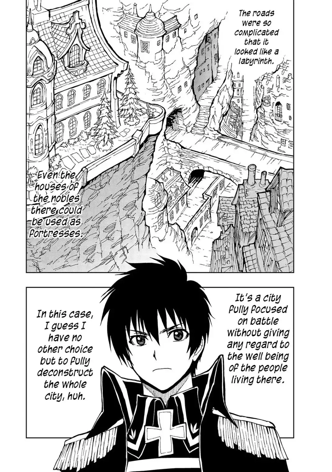 Genjitsushugisha no Oukokukaizouki Chapter 27 26